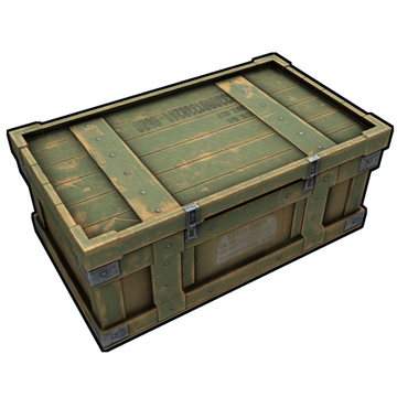 Military Large Box image