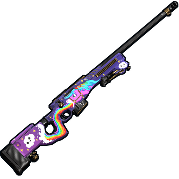 Rainbow Pony L96 image