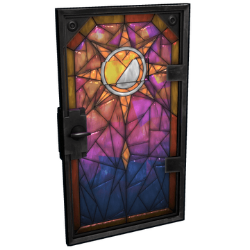 Day and Night Armored Door image