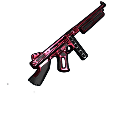 Redemption Thompson image