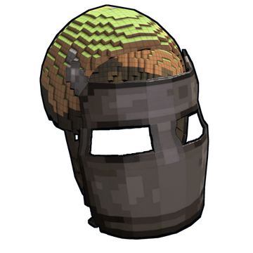 Pixel Facemask image