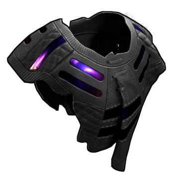 Tempered Poncho image