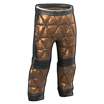 Space Foil Pants image