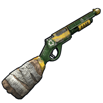 Recycler Pump Shotgun image