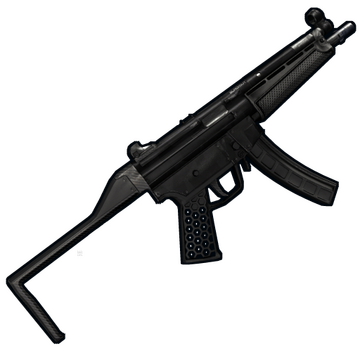Blackout MP5 image