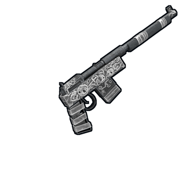 Ghost Halloween SAR image