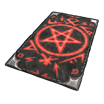 Rug from Hell image