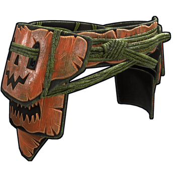 Pumpkin Armor Kilt image
