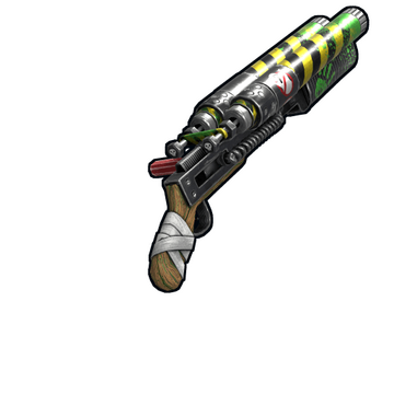 Ghost Blaster DBS image