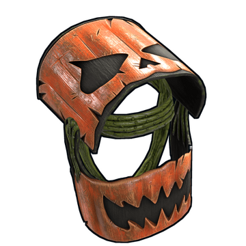 Pumpkin Armor Helmet image