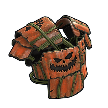 Pumpkin Armor Vest image