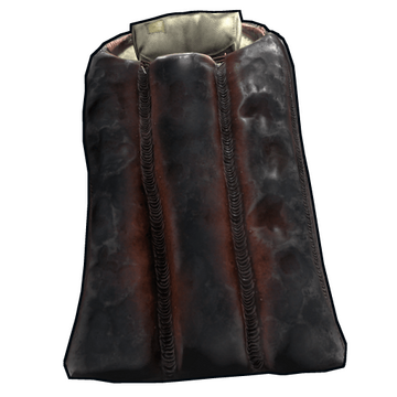Welded Metal Sleeping Bag image