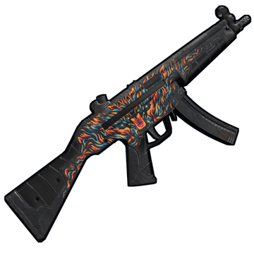 Predatory MP5 image