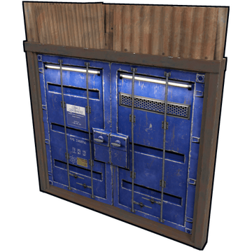 Cobalt Container Double Door image