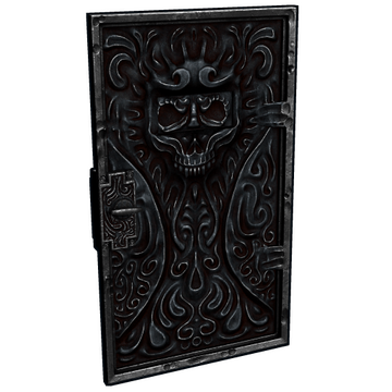 Tombgate Armored Door image