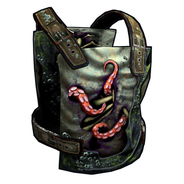 Kraken Shell Chestplate image