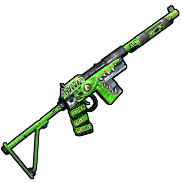 Slime Monster SAR image