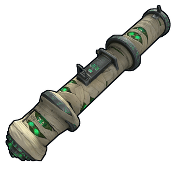Ancient Curse Rocket Launcher image