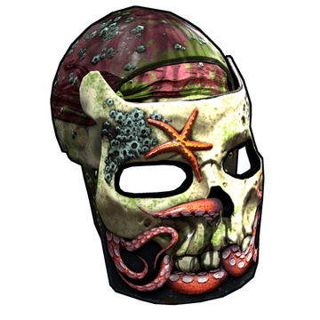 Kraken Shell Facemask image