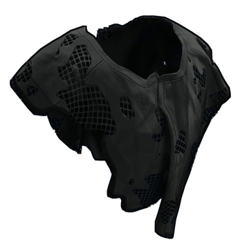 Blackout Poncho image