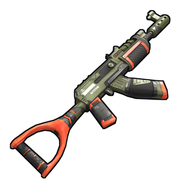 Elite Crate AR image