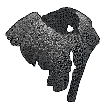 Chainmail Poncho image