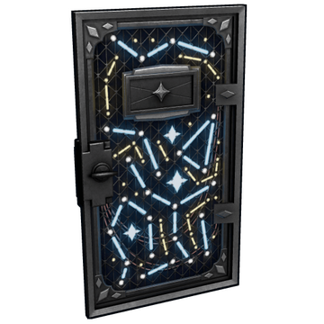 Constellations Armored Door image