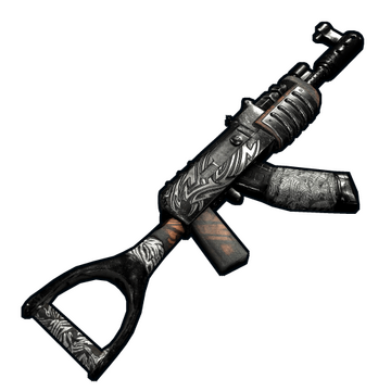 Gothic Warlord AR image