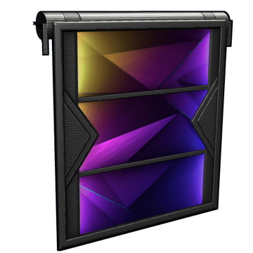 Tempered Garage Door image