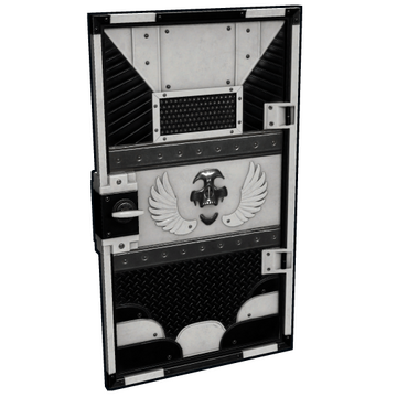 No Mercy Armored Door image