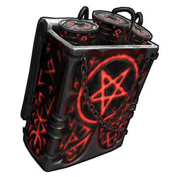 Satchel Charge from Hell image