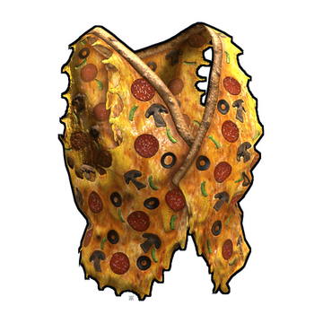 Pizza Hide Shirt image