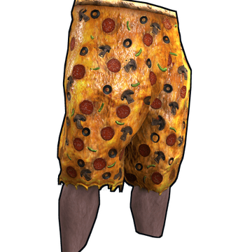 Pizza Hide Pants image