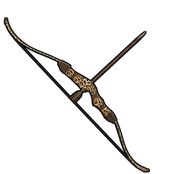 Leopard Bow image