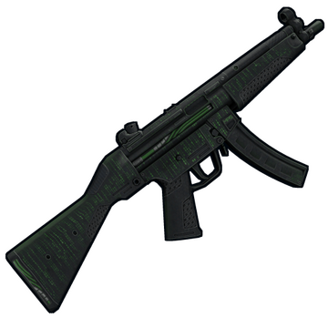 Cyber Code MP5 image