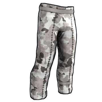Arctic Protection Burlap Pants image