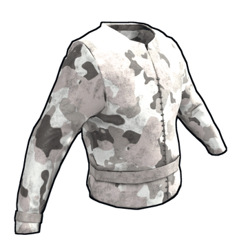 Arctic Protection Burlap Shirt image