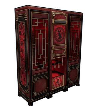 Lunar Locker - Rabbit image