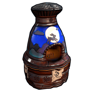 Year of the Rabbit Furnace image