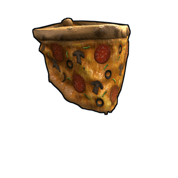 Pizza Bandana image