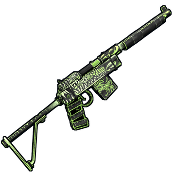 Tribalized SAR image