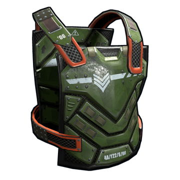 Elite Crate Chestplate image