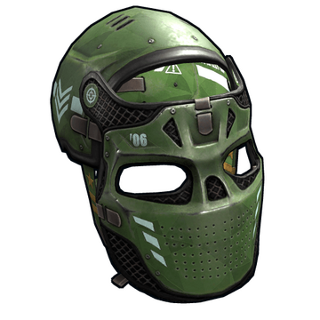 Elite Crate Facemask image