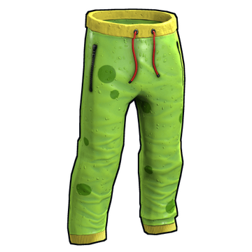 Frog Cosplay Pants image