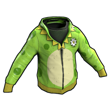 Frog Cosplay Hoodie image
