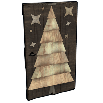 Artisan Tree Door image