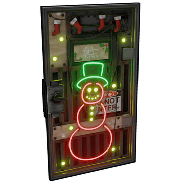 Gift Bunker Door image