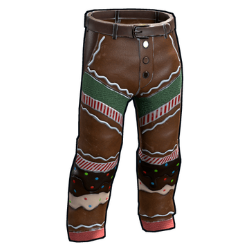 Mr. Gingerbread Pants image