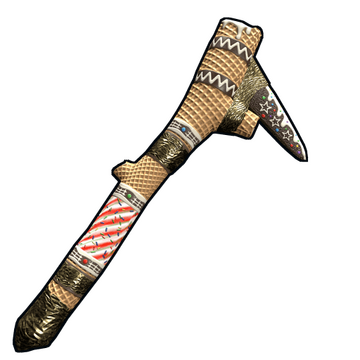 Treats Stone Pick Axe image
