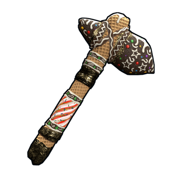 Treats Stone Hatchet image